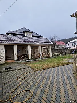 Satılır 6 otaqlı həyət evi — Qusar 6 otaq