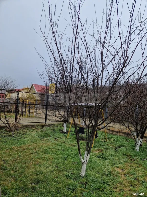 Satılır 6 otaqlı həyət evi