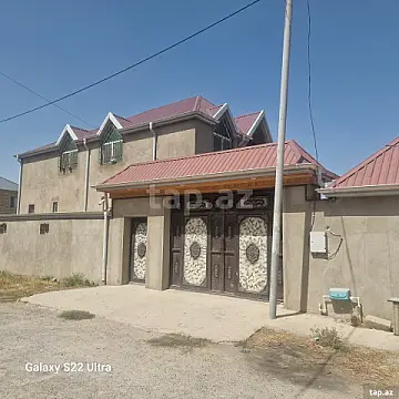 Satılır 7 otaqlı həyət evi — Sumqayıt 7 otaq