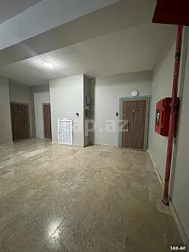 Kirayə verilir 2 otaqlı yeni tikili 70 m²