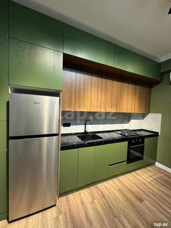 Kirayə verilir 2 otaqlı yeni tikili 70 m²