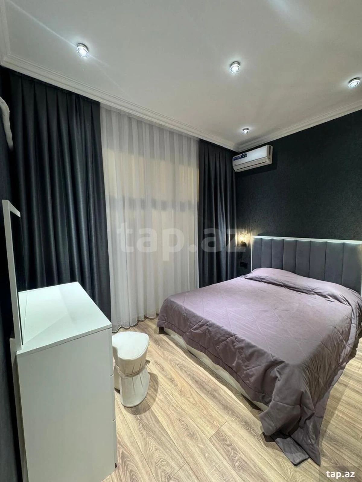 Kirayə verilir 2 otaqlı yeni tikili 70 m²