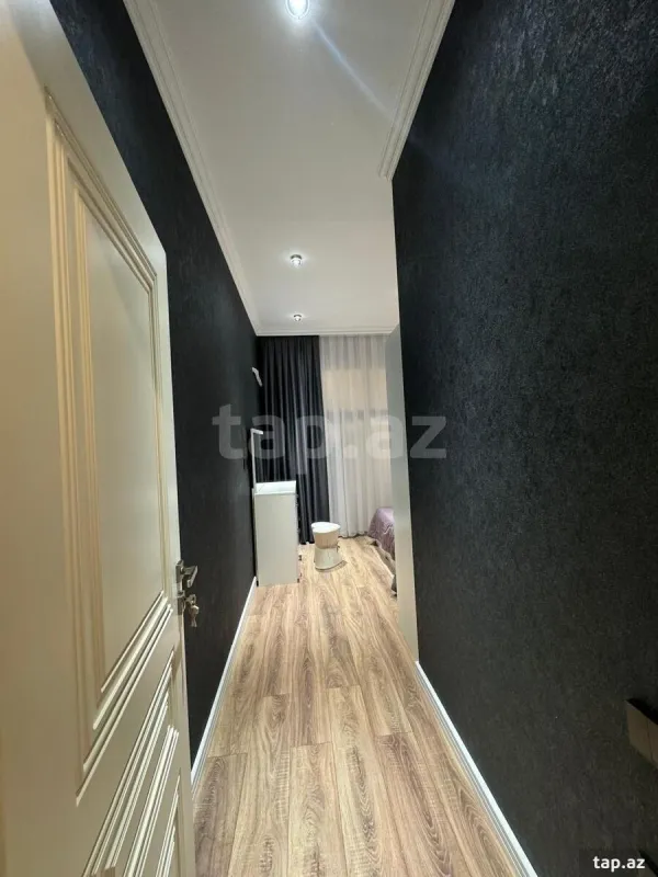 Kirayə verilir 2 otaqlı yeni tikili 70 m²