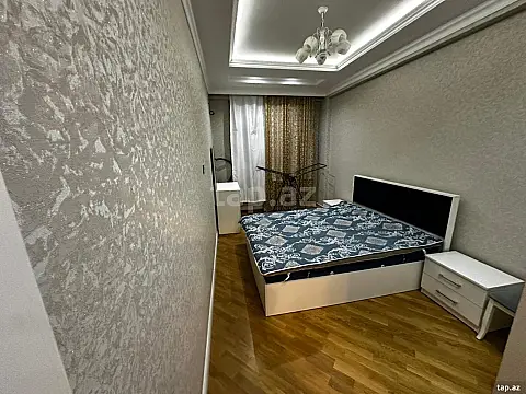 Kirayə verilir 2 otaqlı yeni tikili 67 m²