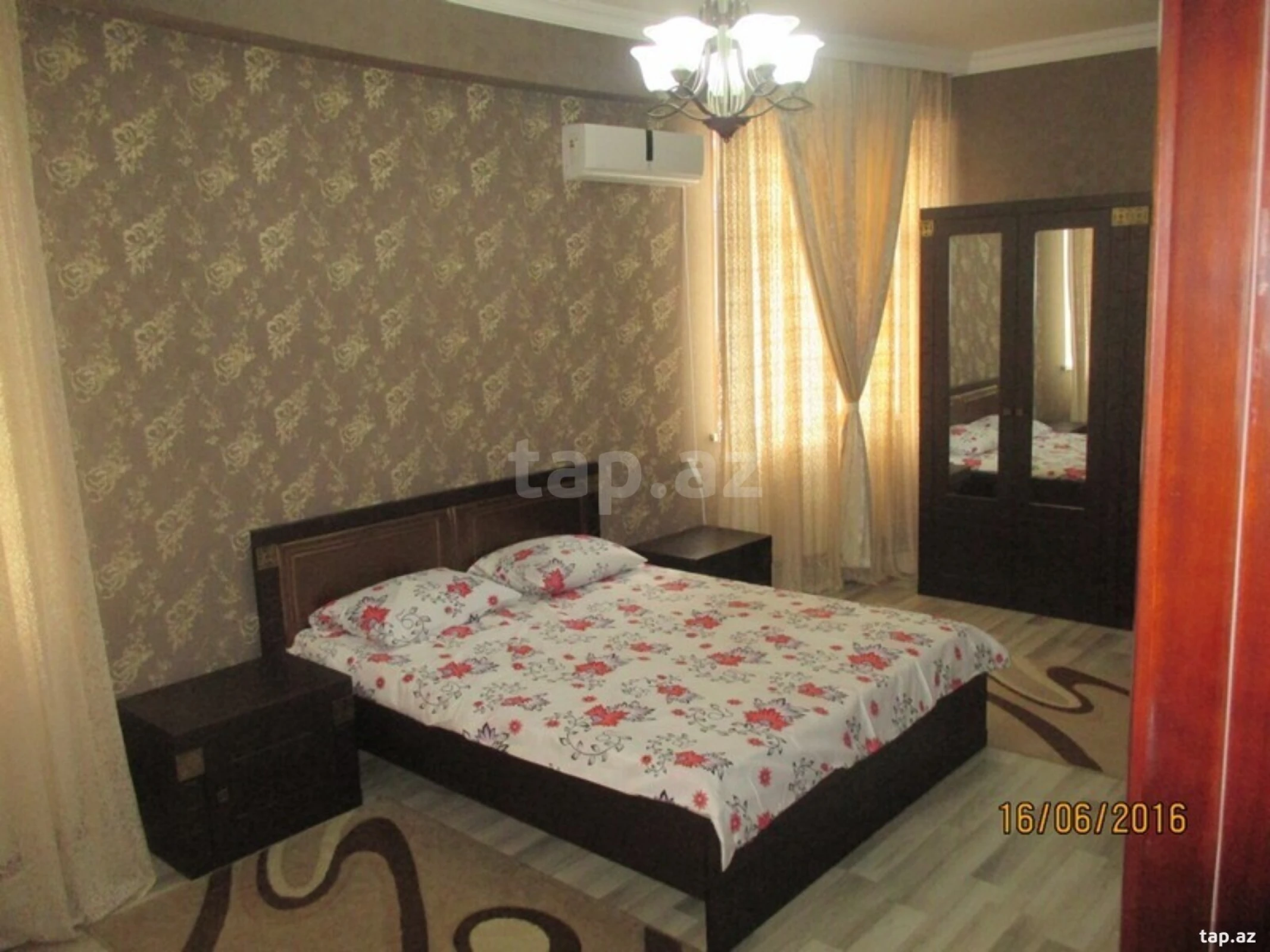 Kirayə verilir 3 otaqlı yeni tikili 129 m²