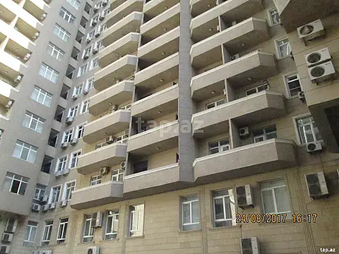 Kirayə verilir 3 otaqlı yeni tikili 129 m² — Bakı, Nərimanov 3 otaq 129.00 m²