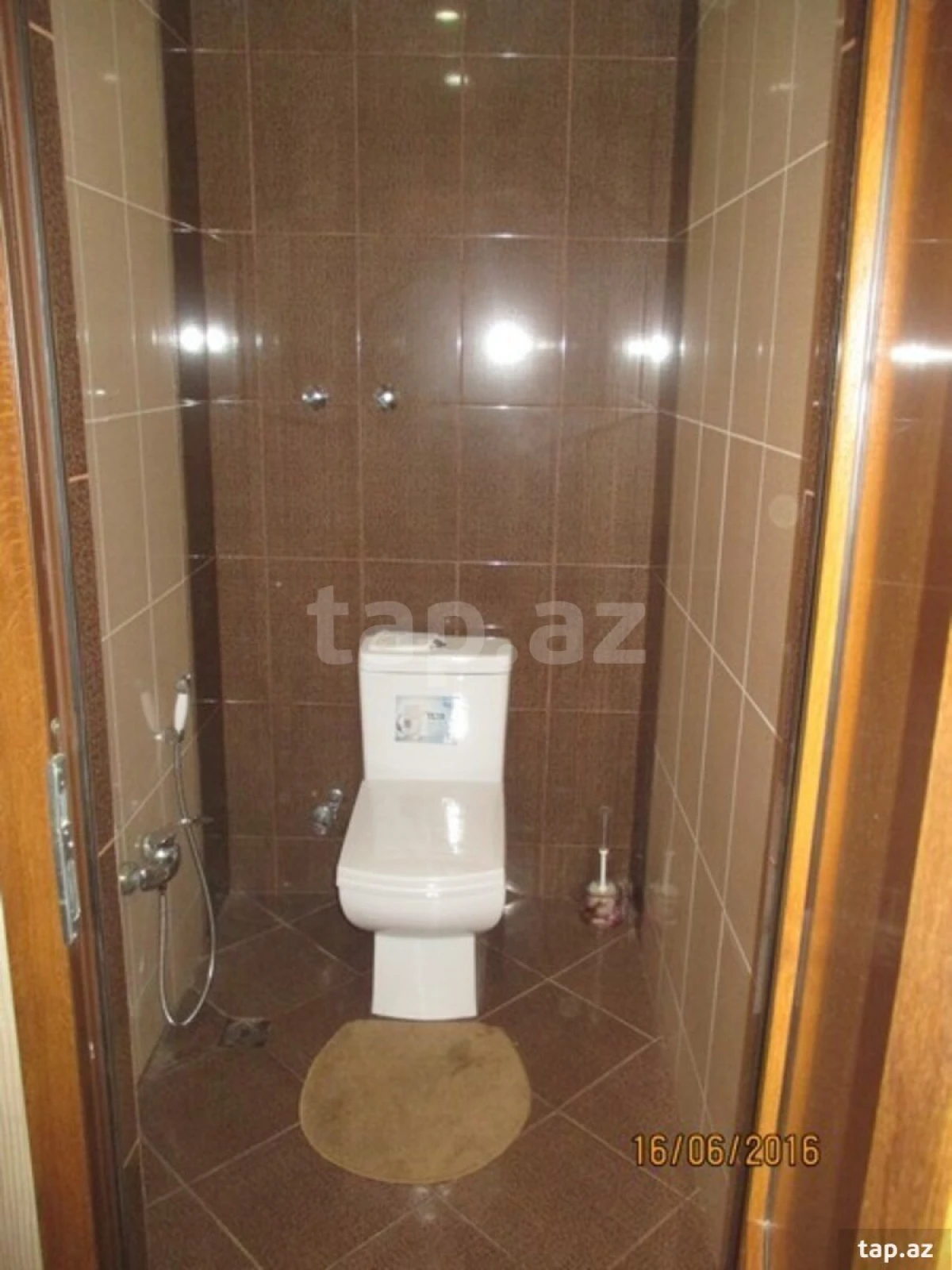 Kirayə verilir 3 otaqlı yeni tikili 129 m²