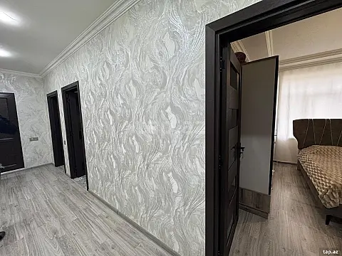 Satılır 2 otaqlı yeni tikili 54 m²