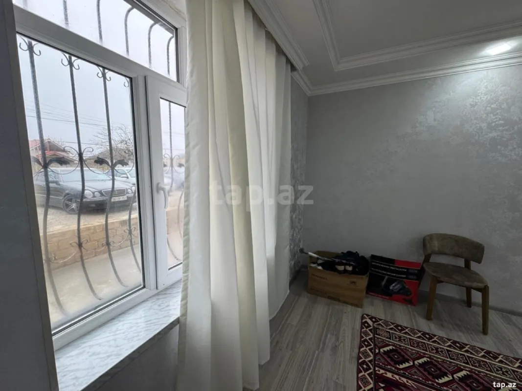 Satılır 2 otaqlı yeni tikili 54 m²