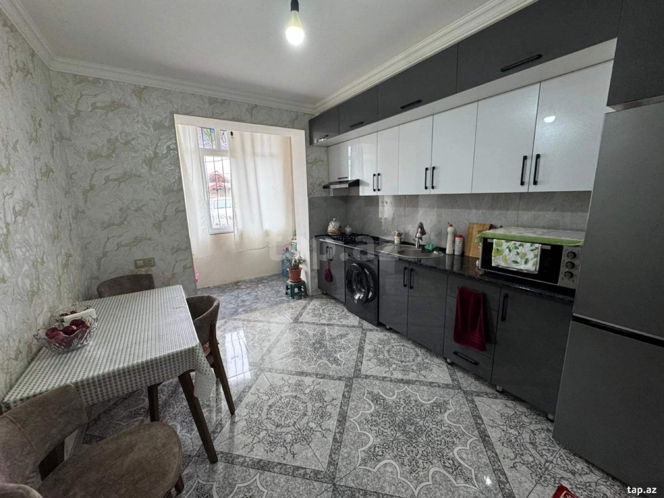 Satılır 2 otaqlı yeni tikili 54 m²