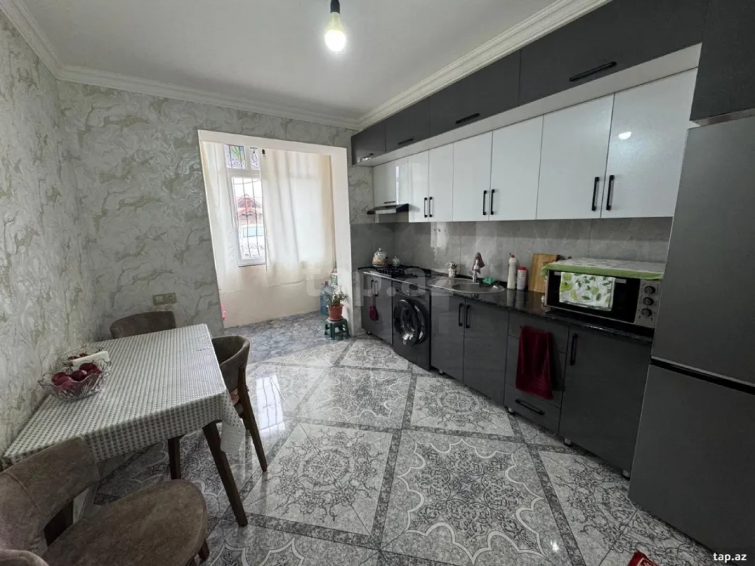 Satılır 2 otaqlı yeni tikili 54 m²