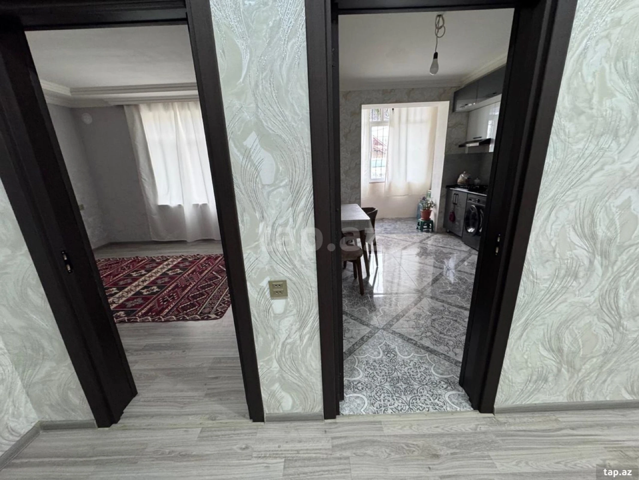 Satılır 2 otaqlı yeni tikili 54 m²