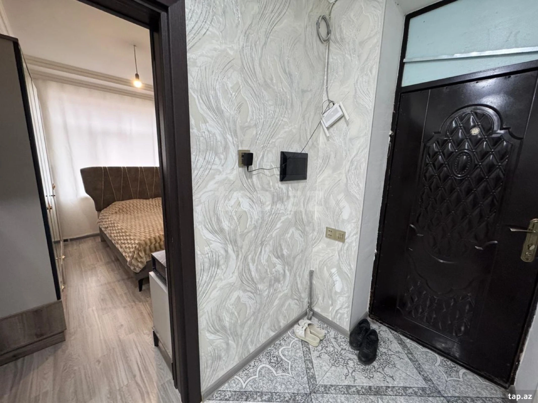 Satılır 2 otaqlı yeni tikili 54 m²