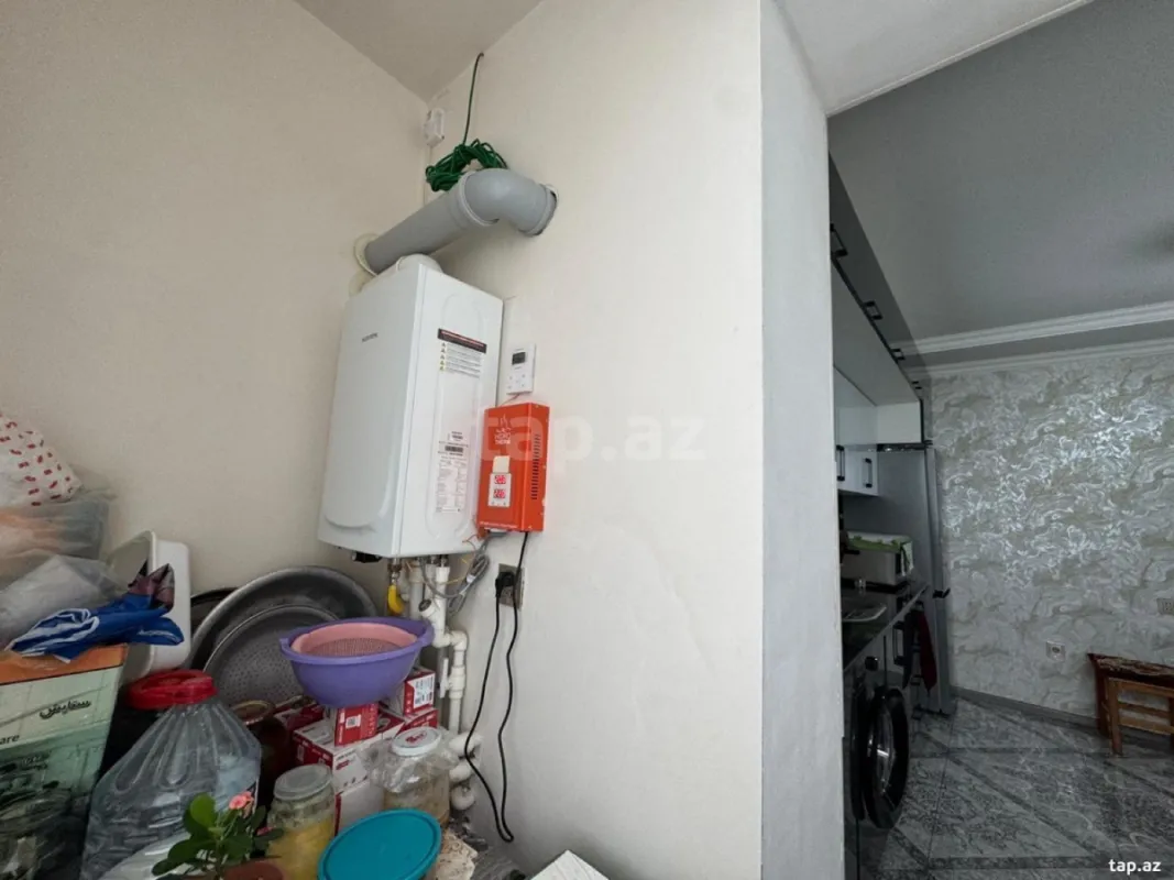 Satılır 2 otaqlı yeni tikili 54 m²