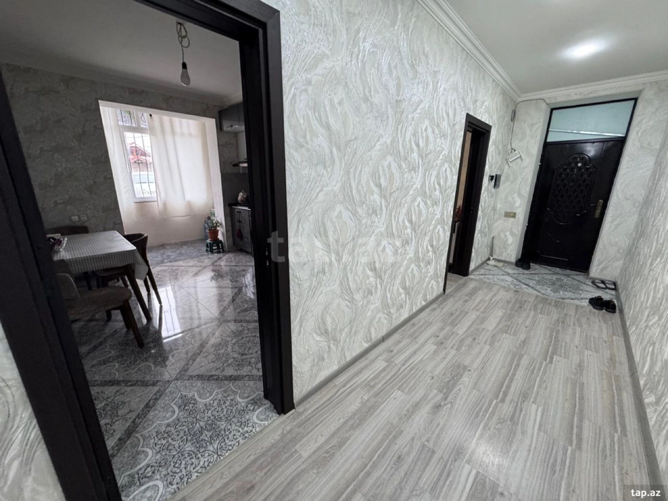 Satılır 2 otaqlı yeni tikili 54 m²