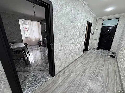 Satılır 2 otaqlı yeni tikili 54 m²