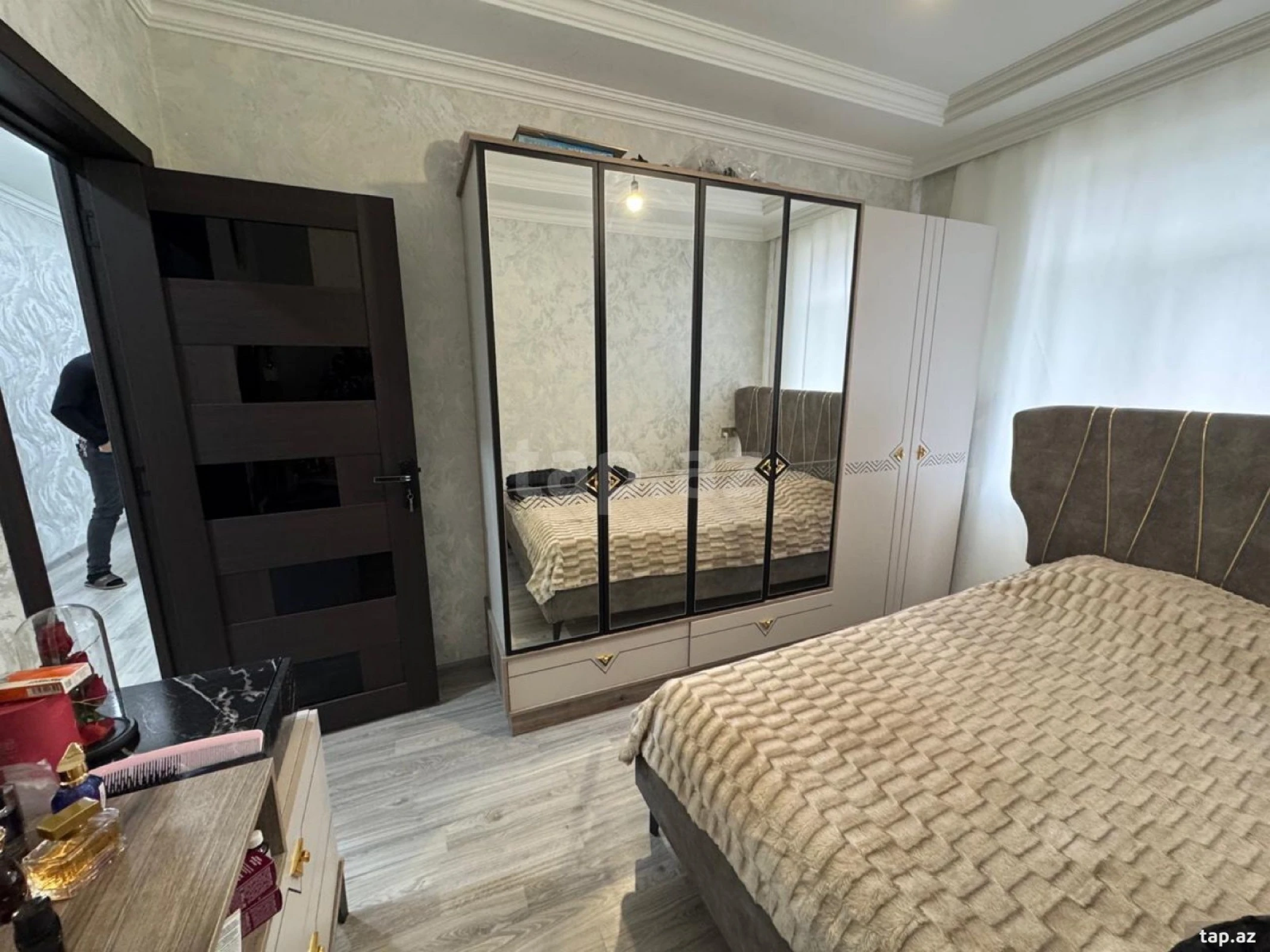 Satılır 2 otaqlı yeni tikili 54 m²