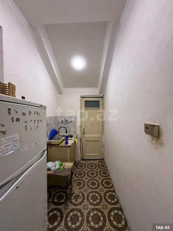 Satılır 2 otaqlı mənzil 43 m²