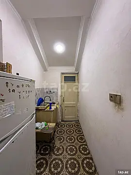 Satılır 2 otaqlı mənzil 43 m²