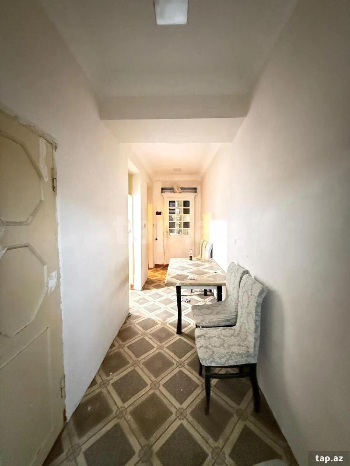 Satılır 2 otaqlı mənzil 43 m²