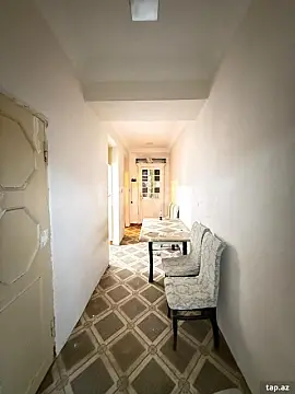 Satılır 2 otaqlı mənzil 43 m²