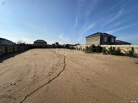 Satılır torpaq sahəsi