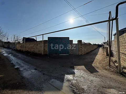 Satılır torpaq sahəsi — Bakı, Nardaran