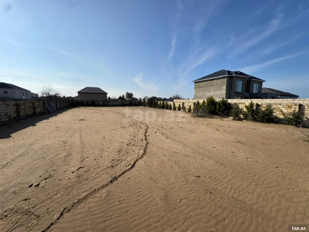 Satılır torpaq sahəsi