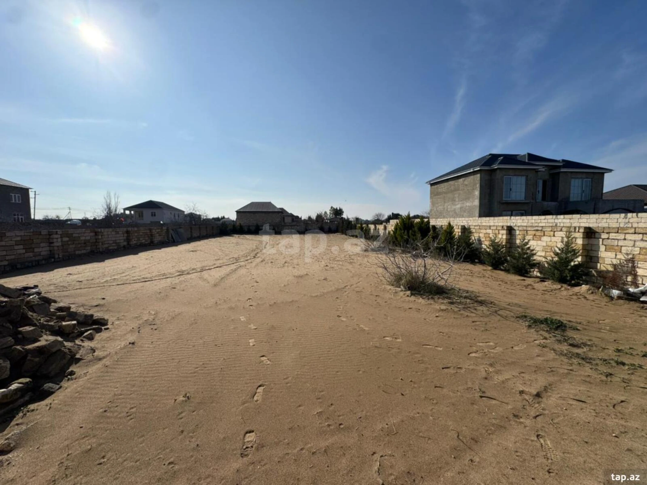 Satılır torpaq sahəsi