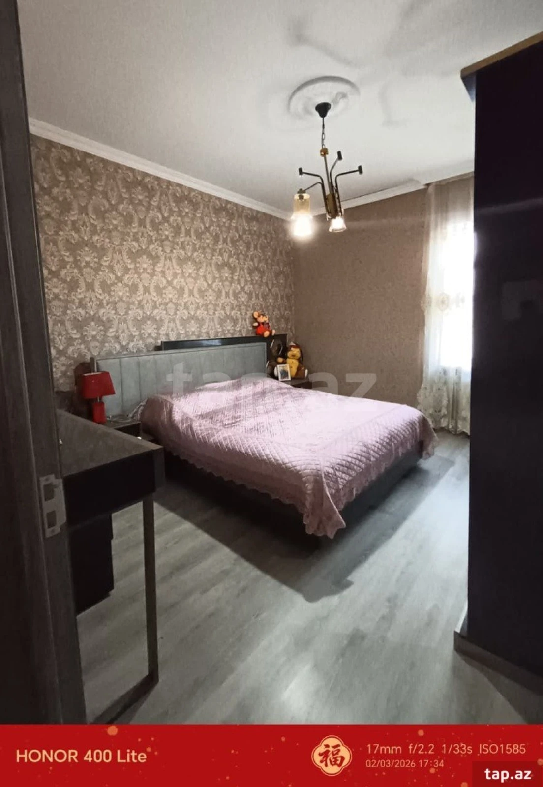 Satılır 4 otaqlı həyət evi