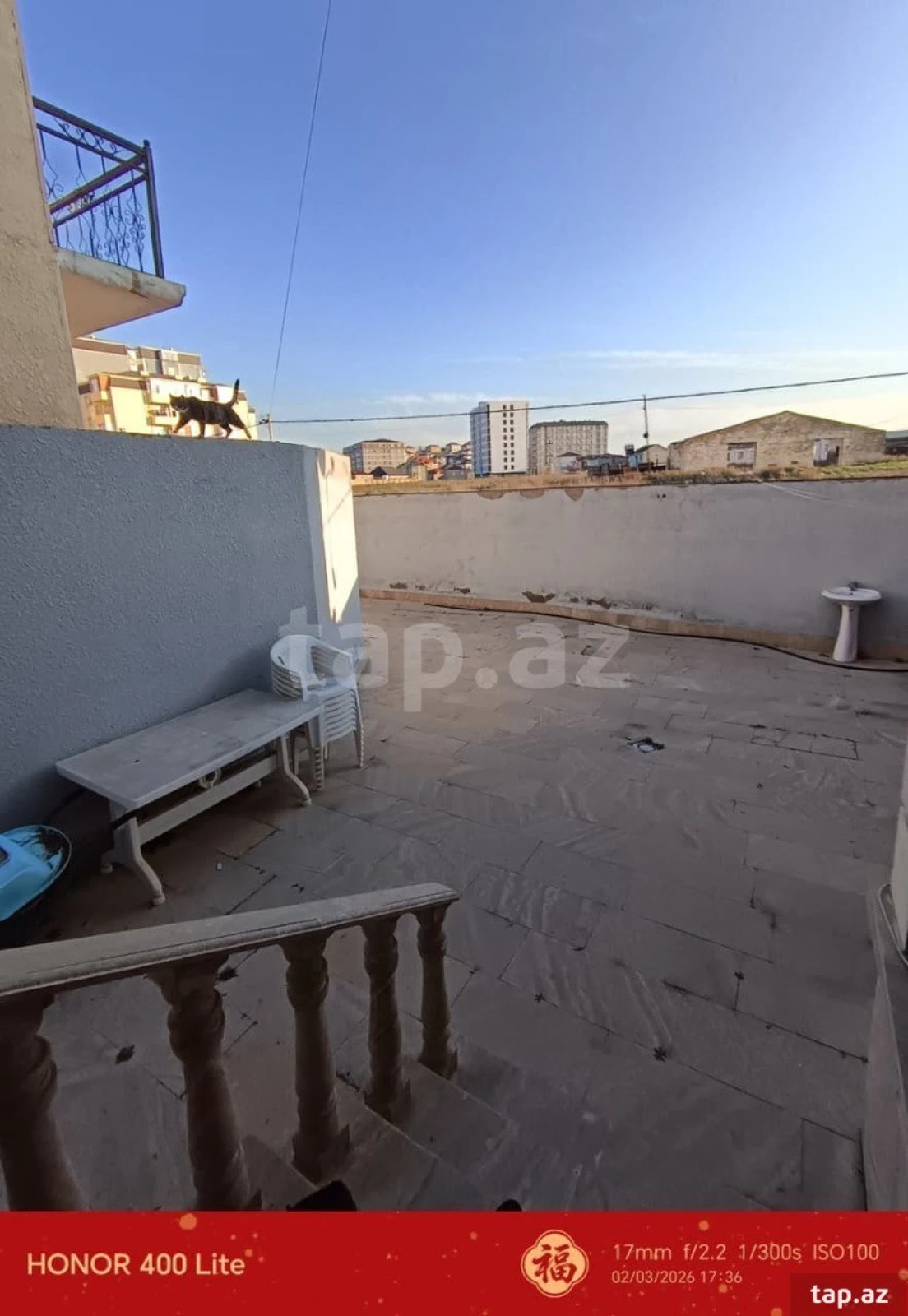 Satılır 4 otaqlı həyət evi