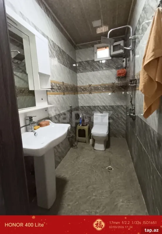 Satılır 4 otaqlı həyət evi