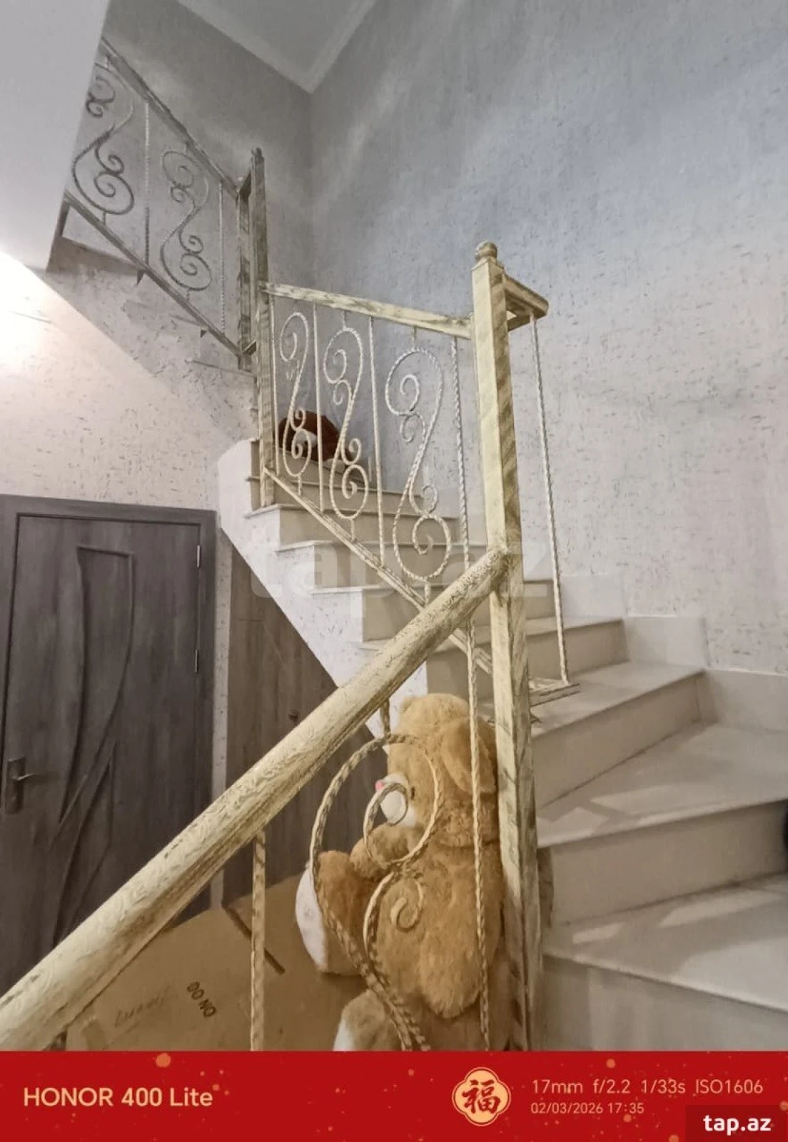 Satılır 4 otaqlı həyət evi