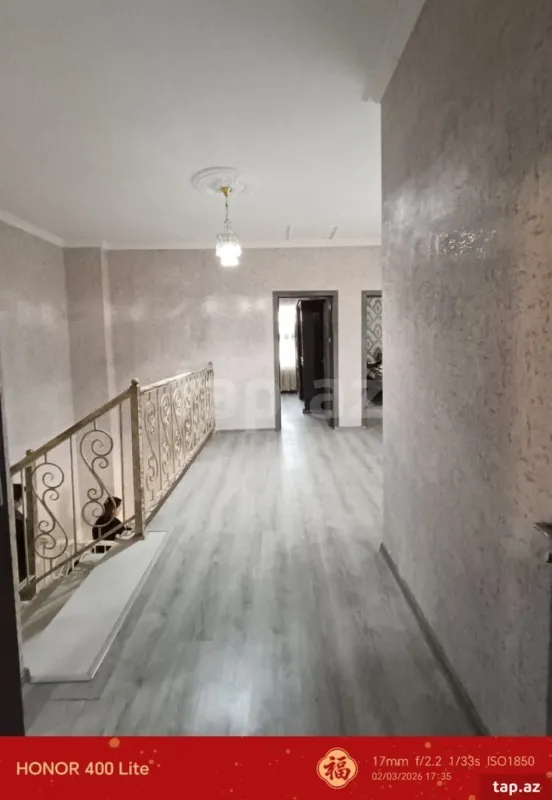 Satılır 4 otaqlı həyət evi