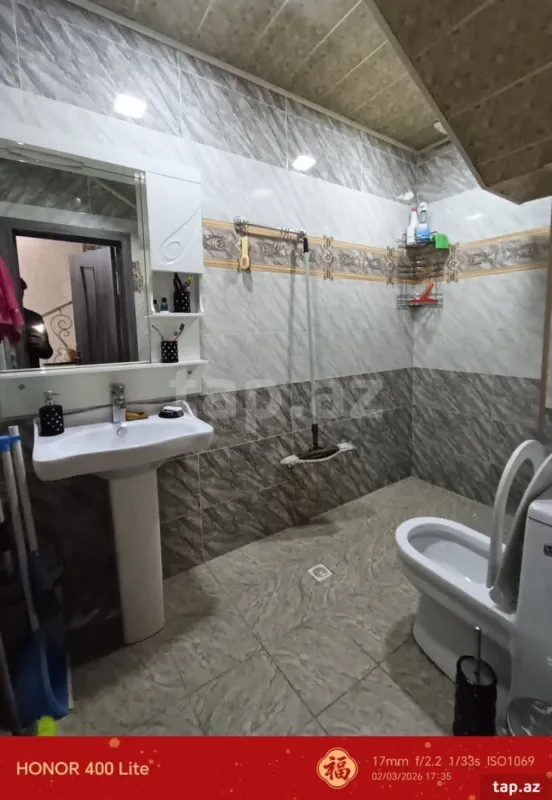 Satılır 4 otaqlı həyət evi