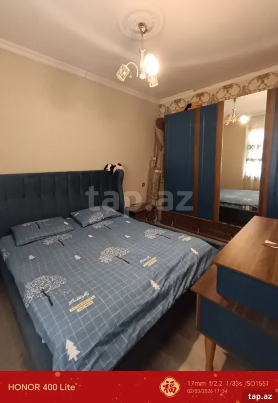 Satılır 4 otaqlı həyət evi