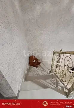 Satılır 4 otaqlı həyət evi