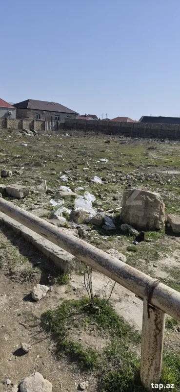 Satılır torpaq sahəsi