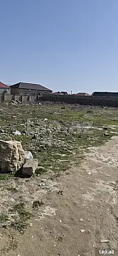 Satılır torpaq sahəsi — Bakı, Xəzər
