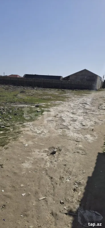 Satılır torpaq sahəsi