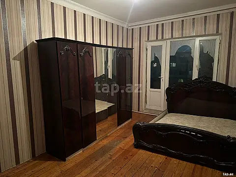 Kirayə verilir 3 otaqlı mənzil 85 m² — Bakı, Suraxanı 3 otaq 85.00 m²
