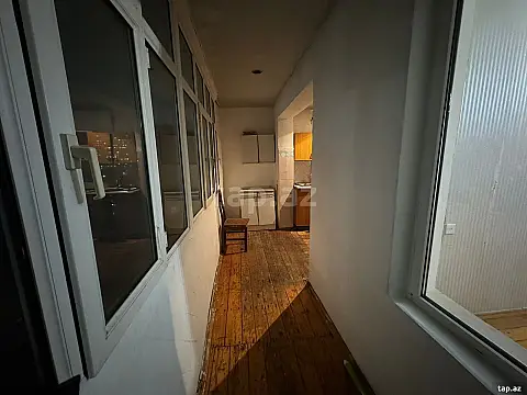 Kirayə verilir 3 otaqlı mənzil 85 m²