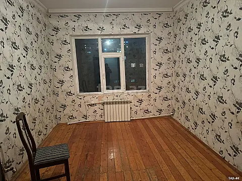 Kirayə verilir 3 otaqlı mənzil 85 m²