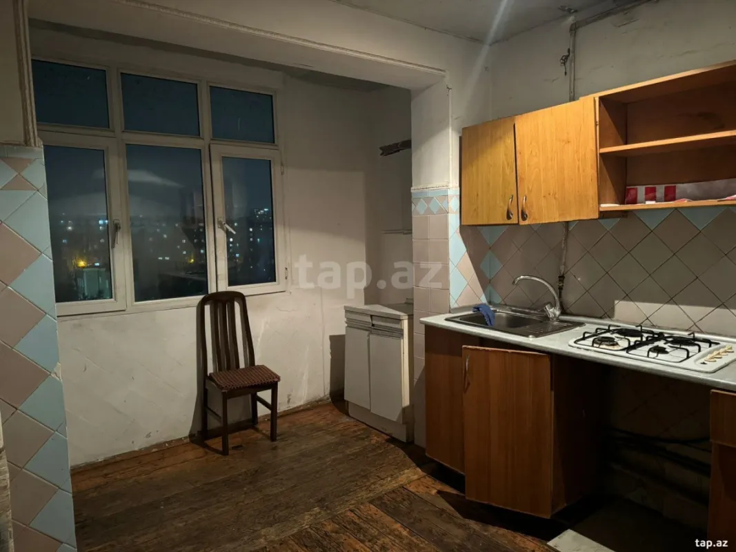 Kirayə verilir 3 otaqlı mənzil 85 m²