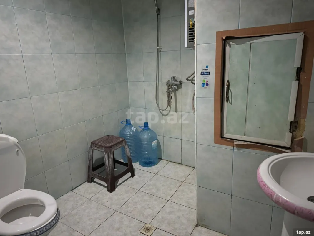 Kirayə verilir 3 otaqlı mənzil 85 m²