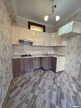 Satılır 2 otaqlı yeni tikili 56 m²