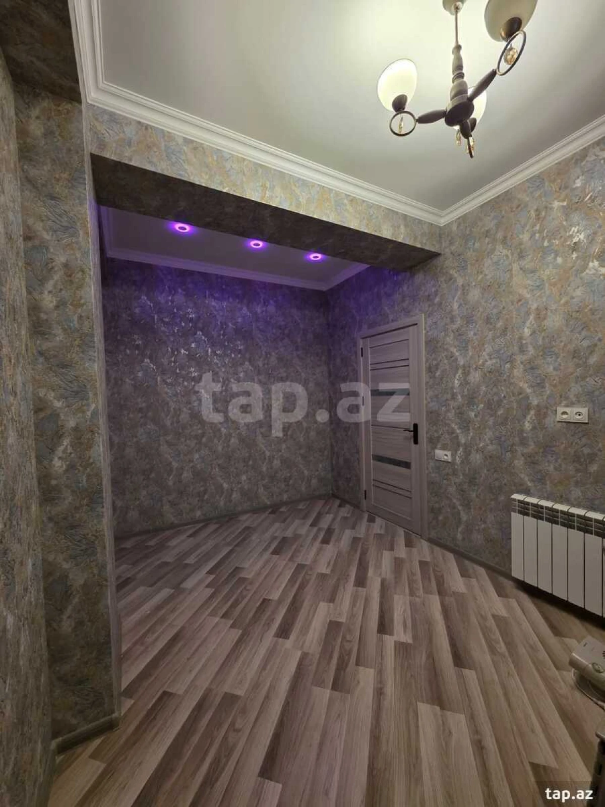 Satılır 2 otaqlı yeni tikili 56 m²