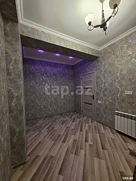 Satılır 2 otaqlı yeni tikili 56 m²