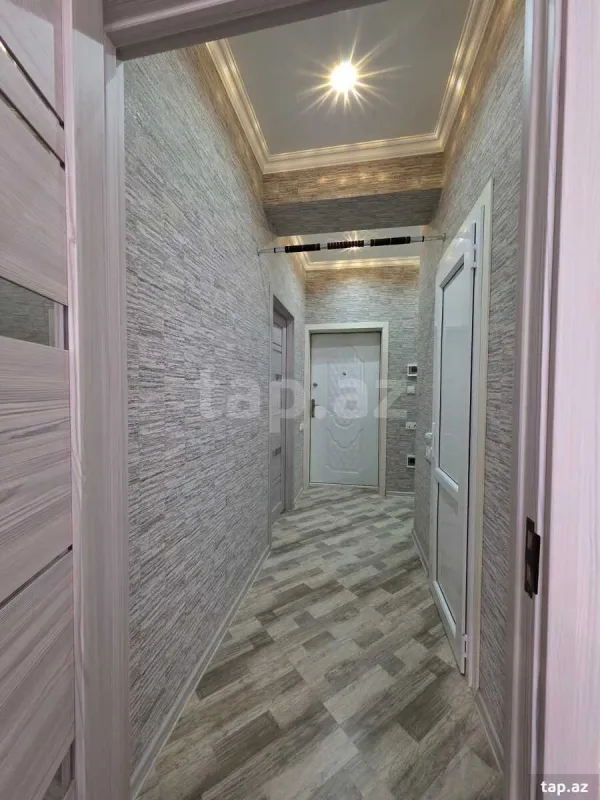 Satılır 2 otaqlı yeni tikili 56 m²