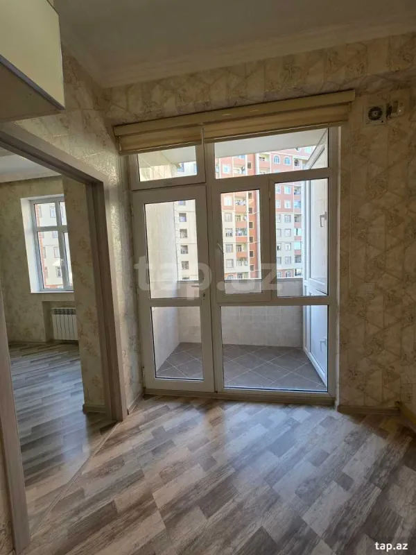 Satılır 2 otaqlı yeni tikili 56 m²